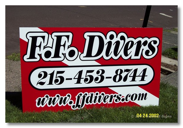 FF Divers